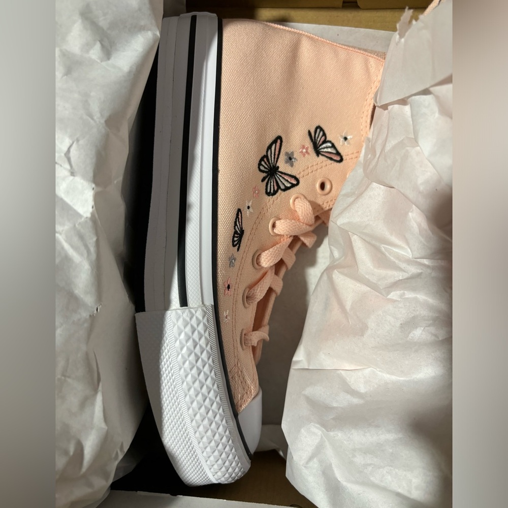 Converse EVA Lift Butterflies - Picture 4 of 6